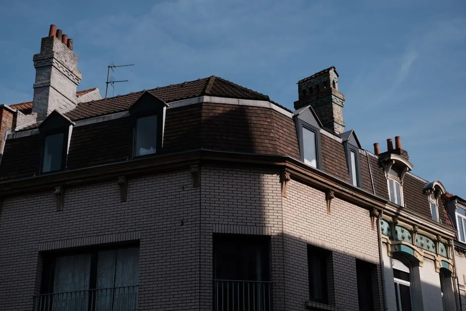 Free Roof Inspection in Raleigh