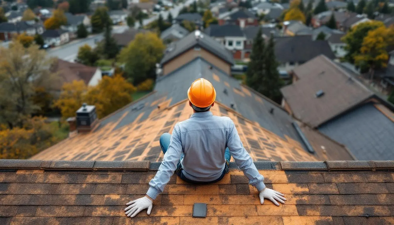 Roof Repair specialist in Raleigh, NC